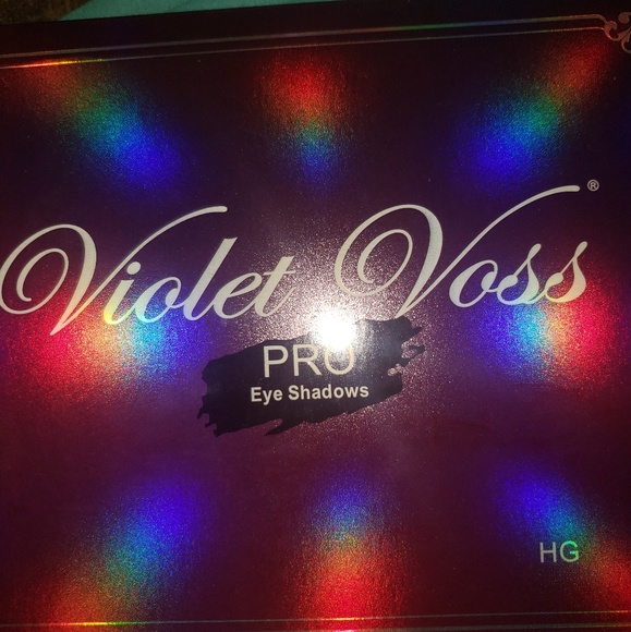 Violet Voss Pro HG - Picture 2 of 2